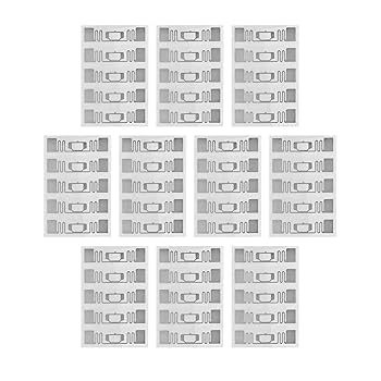 Amazon | EdisonBrain UHF RFID タグ チップ ラベル シール